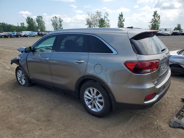 2019 KIA SORENTO