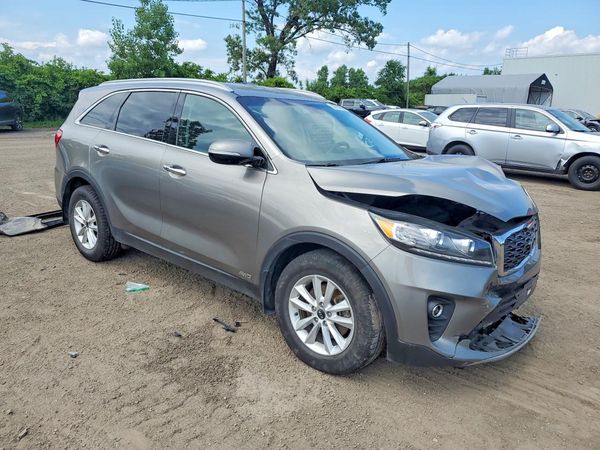 2019 KIA SORENTO