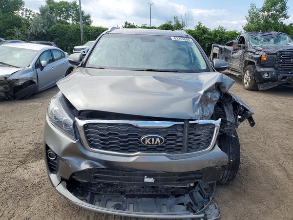 2019 KIA SORENTO