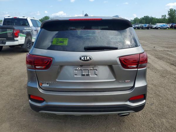2019 KIA SORENTO