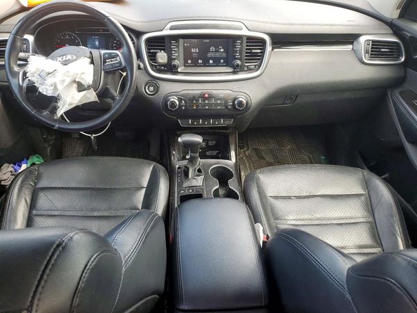 2019 KIA SORENTO