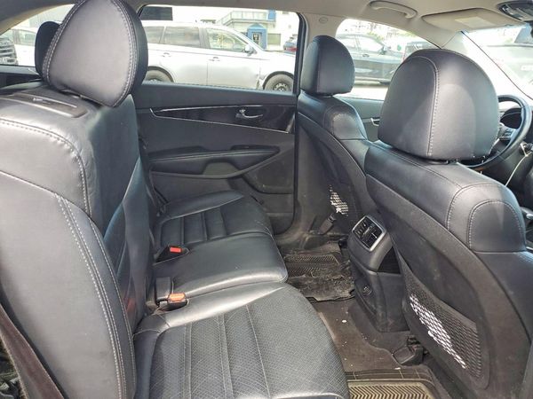 2019 KIA SORENTO