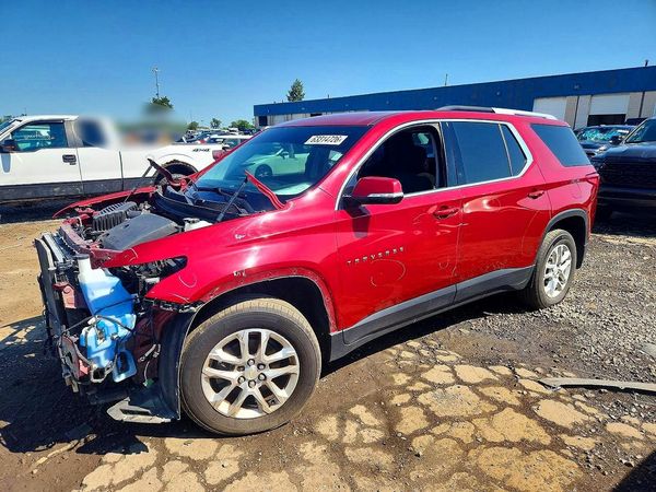 2018 CHEVROLET TRAVERSE