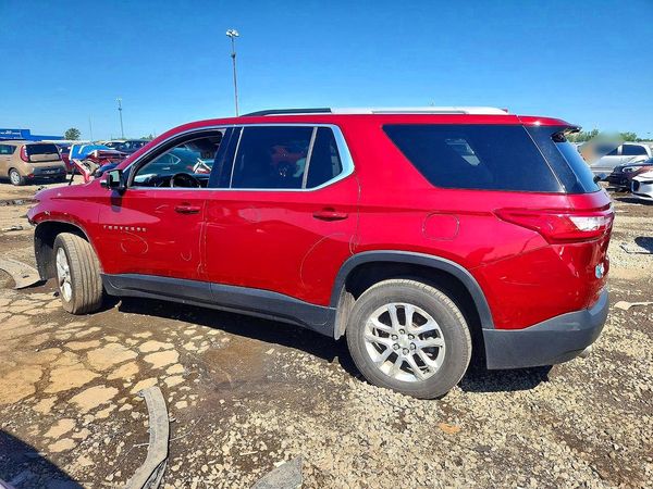 2018 CHEVROLET TRAVERSE