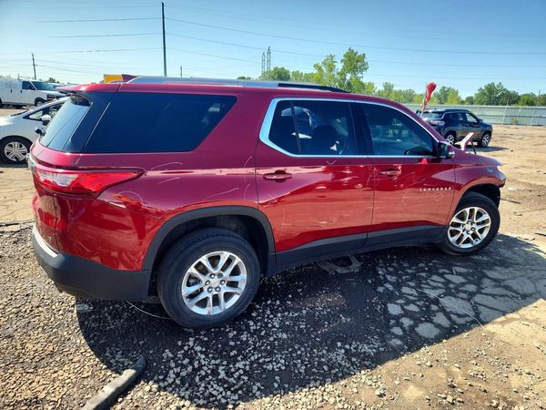 2018 CHEVROLET TRAVERSE