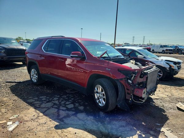 2018 CHEVROLET TRAVERSE
