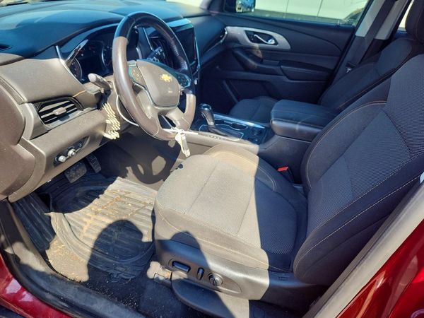 2018 CHEVROLET TRAVERSE