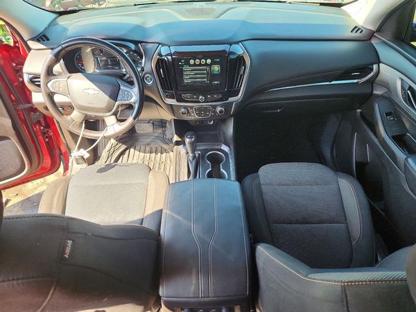 2018 CHEVROLET TRAVERSE