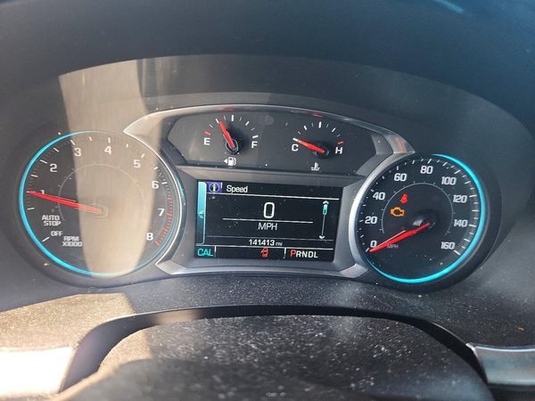 2018 CHEVROLET TRAVERSE