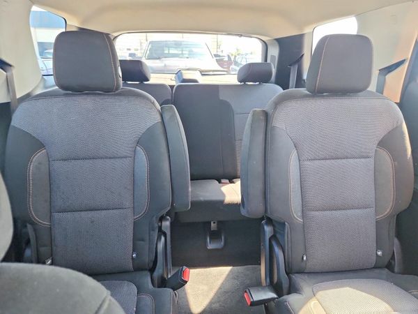 2018 CHEVROLET TRAVERSE