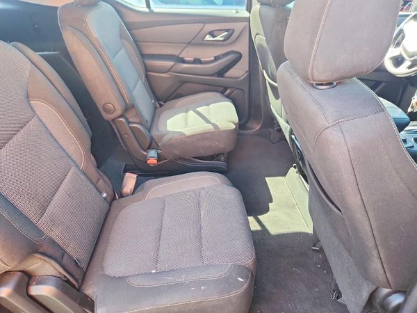 2018 CHEVROLET TRAVERSE