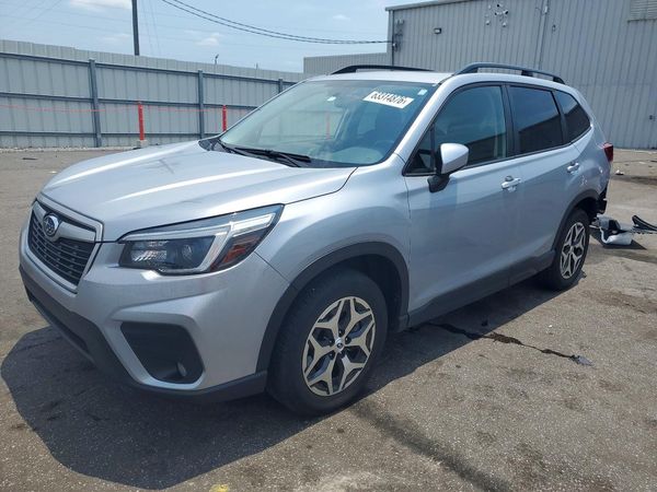 2021 SUBARU FORESTER Premium