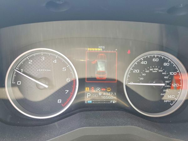 2021 SUBARU FORESTER Premium
