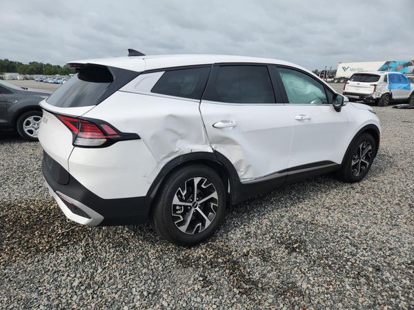 2025 KIA SPORTAGE EX