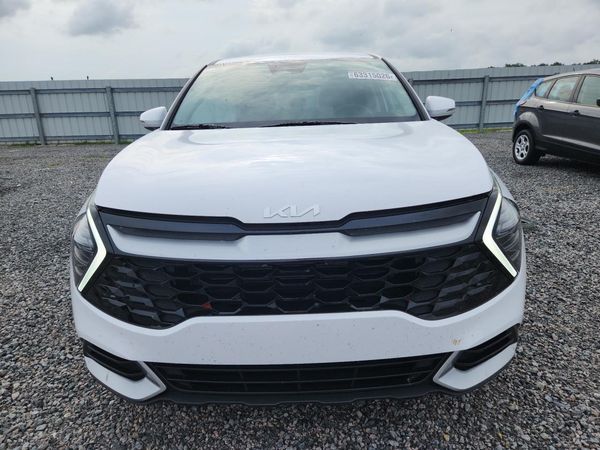 2025 KIA SPORTAGE EX