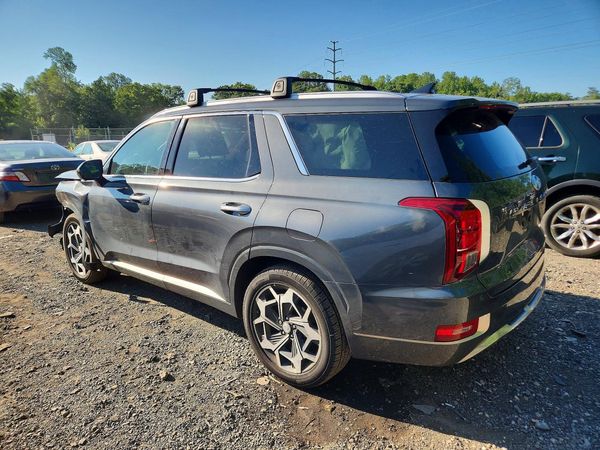 2022 HYUNDAI PALISADE Caligraphy