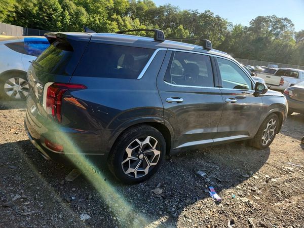 2022 HYUNDAI PALISADE Caligraphy