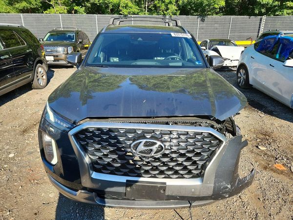 2022 HYUNDAI PALISADE Caligraphy