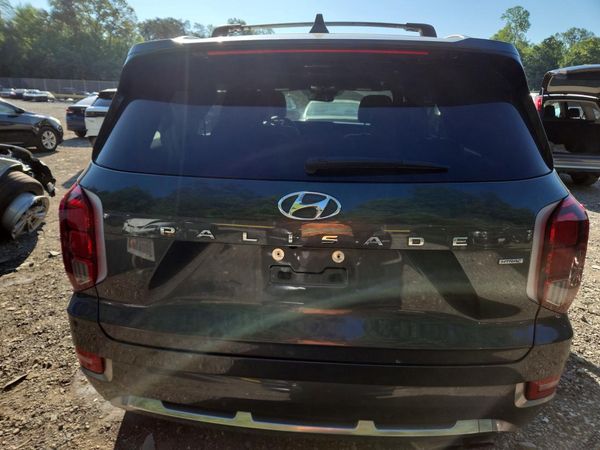 2022 HYUNDAI PALISADE Caligraphy