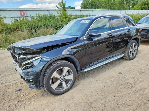 2019 MERCEDES-BENZ GLC GLC 300-4M