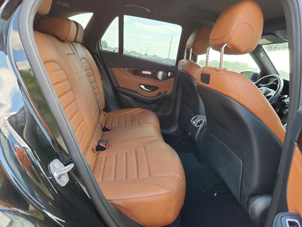 2019 MERCEDES-BENZ GLC GLC 300-4M