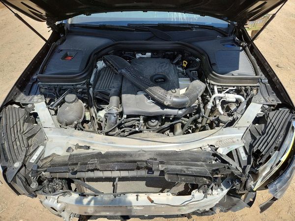 2019 MERCEDES-BENZ GLC GLC 300-4M