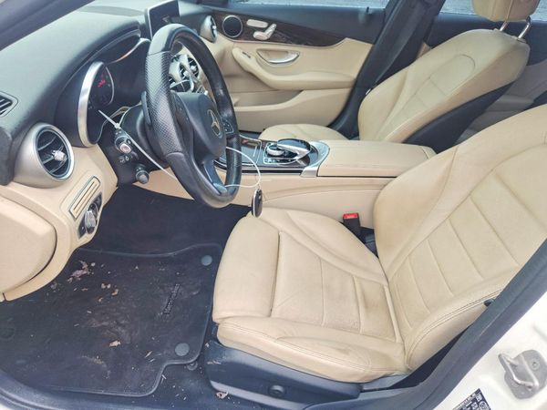 2017 MERCEDES-BENZ C C300-4M