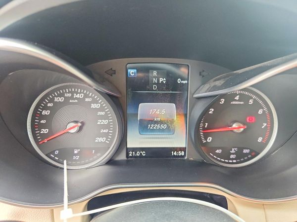 2017 MERCEDES-BENZ C C300-4M