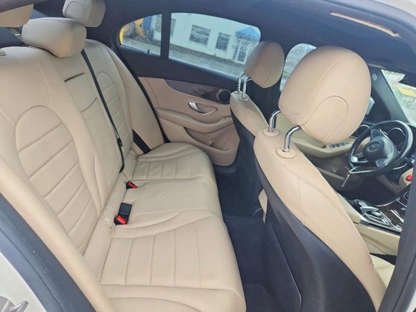 2017 MERCEDES-BENZ C C300-4M