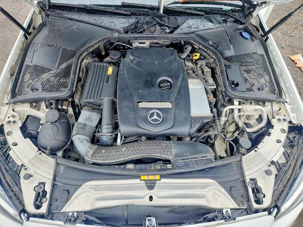 2017 MERCEDES-BENZ C C300-4M
