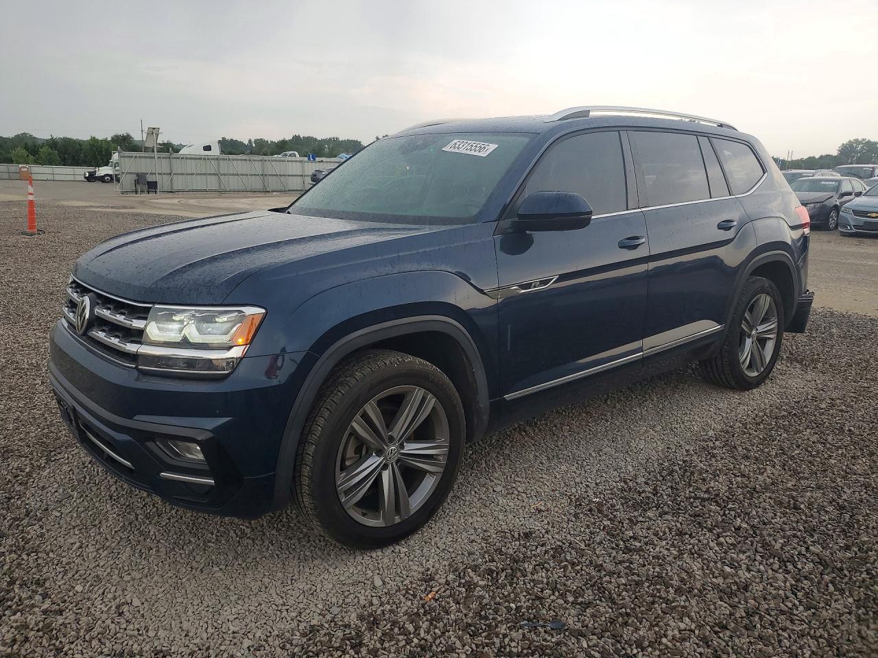 2019 VOLKSWAGEN ATLAS 4Motion SEL