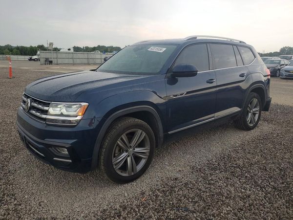 2019 VOLKSWAGEN ATLAS 4Motion SEL