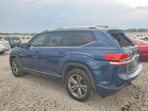 2019 VOLKSWAGEN ATLAS 4Motion SEL