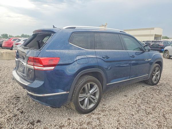 2019 VOLKSWAGEN ATLAS 4Motion SEL