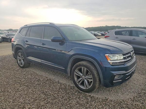 2019 VOLKSWAGEN ATLAS 4Motion SEL