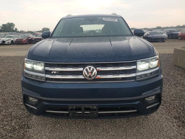 2019 VOLKSWAGEN ATLAS 4Motion SEL