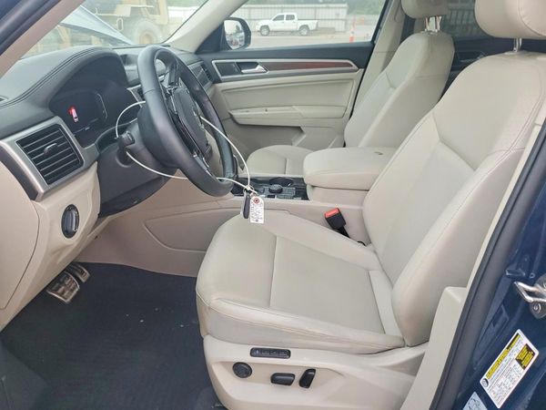 2019 VOLKSWAGEN ATLAS 4Motion SEL
