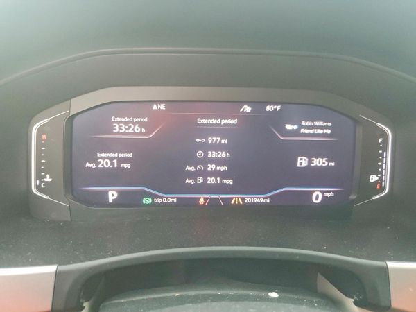 2019 VOLKSWAGEN ATLAS 4Motion SEL