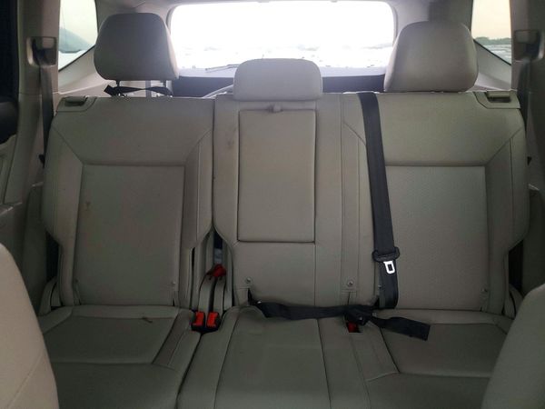 2019 VOLKSWAGEN ATLAS 4Motion SEL