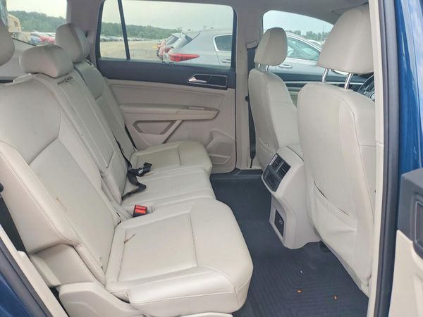 2019 VOLKSWAGEN ATLAS 4Motion SEL
