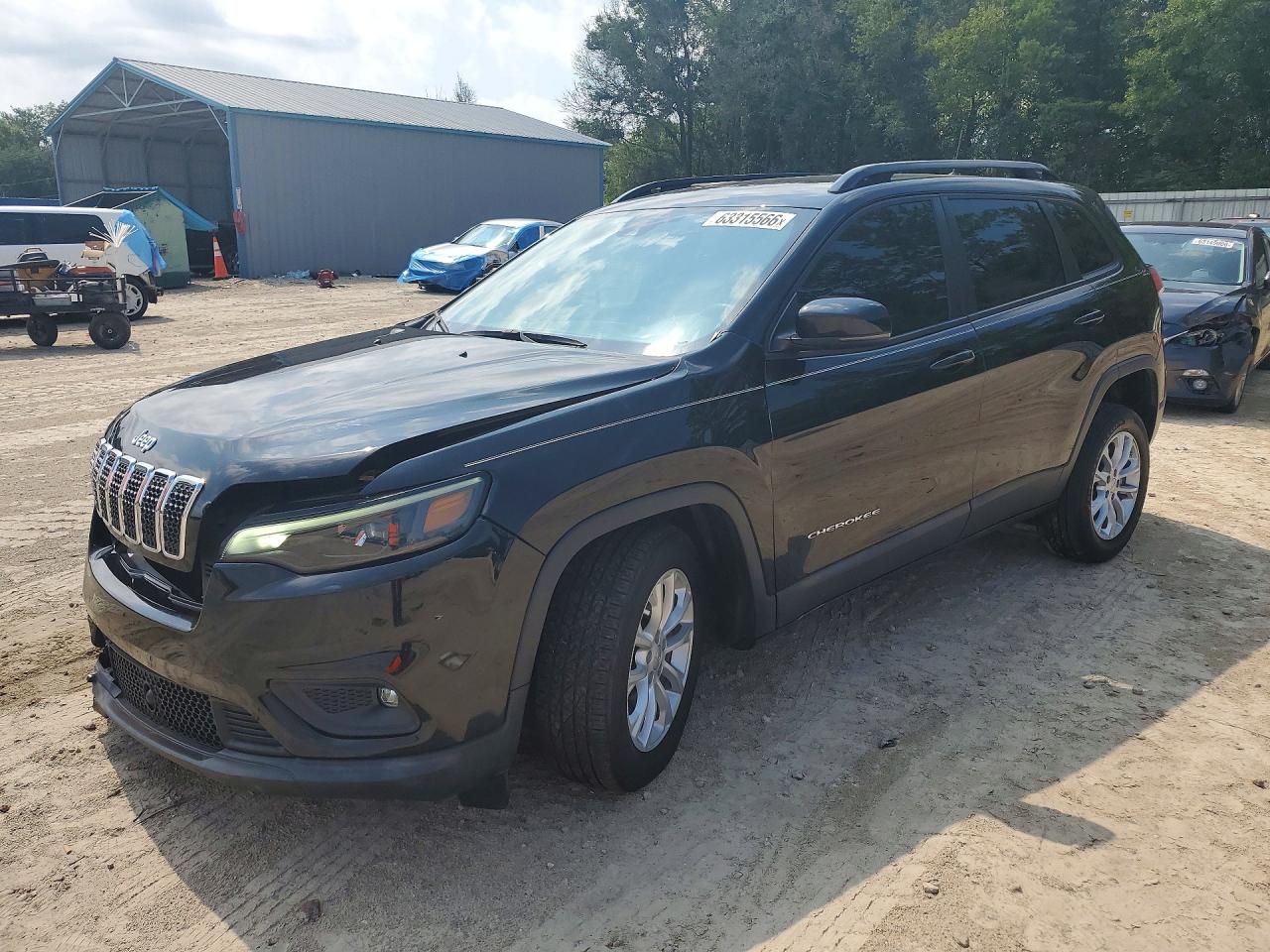 2022 JEEP CHEROKEE
