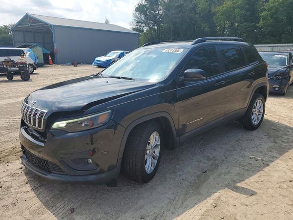 2022 JEEP CHEROKEE