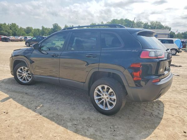 2022 JEEP CHEROKEE