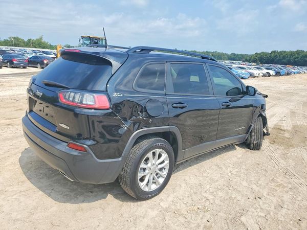 2022 JEEP CHEROKEE