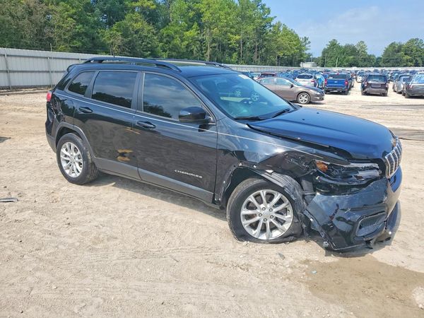 2022 JEEP CHEROKEE