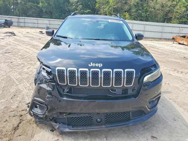 2022 JEEP CHEROKEE