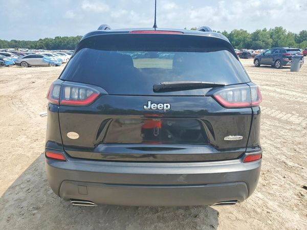 2022 JEEP CHEROKEE