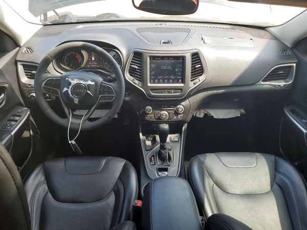 2022 JEEP CHEROKEE