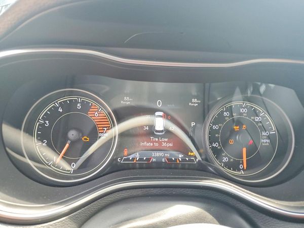 2022 JEEP CHEROKEE