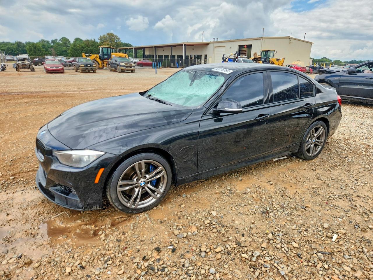 2015 BMW 328